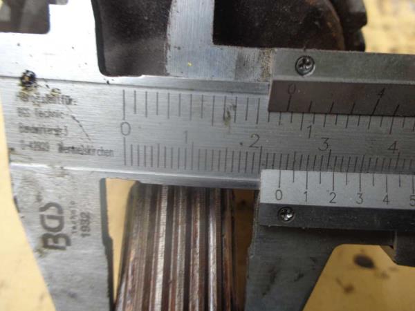 CARDAN DROIT RENAULT CLIO 2 1.5DCI - Vue 2